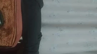 大胸足疗小少妇