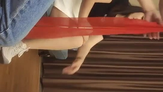 極品性感美女 涵老師 誘惑舞蹈 Part (106)