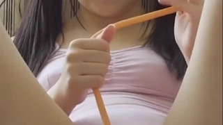 謎のホットアイマスクで視覚遮断！！見えない姉に過激イタズラ！！スケベ弟の愛撫で感度がビンビン！！