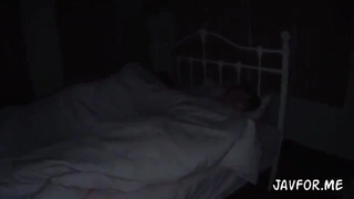 可爱的继妹Kyler Quinn分享一个惊喜的POV体验