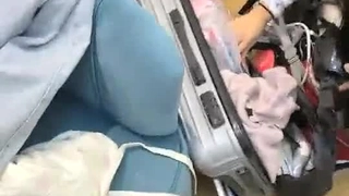 看着单男草女友